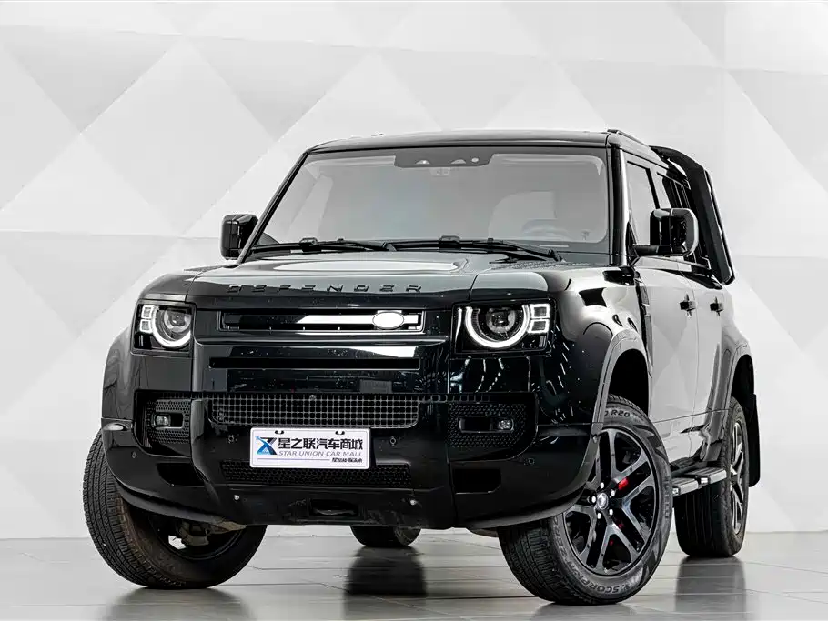 Land Rover Defender — фото 3