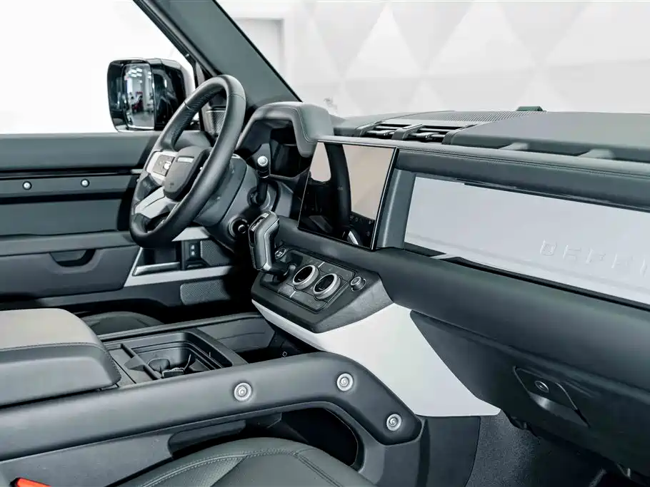 Land Rover Defender — фото 24