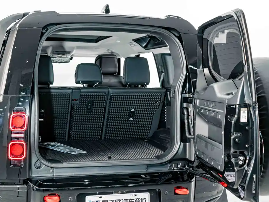 Land Rover Defender — фото 29