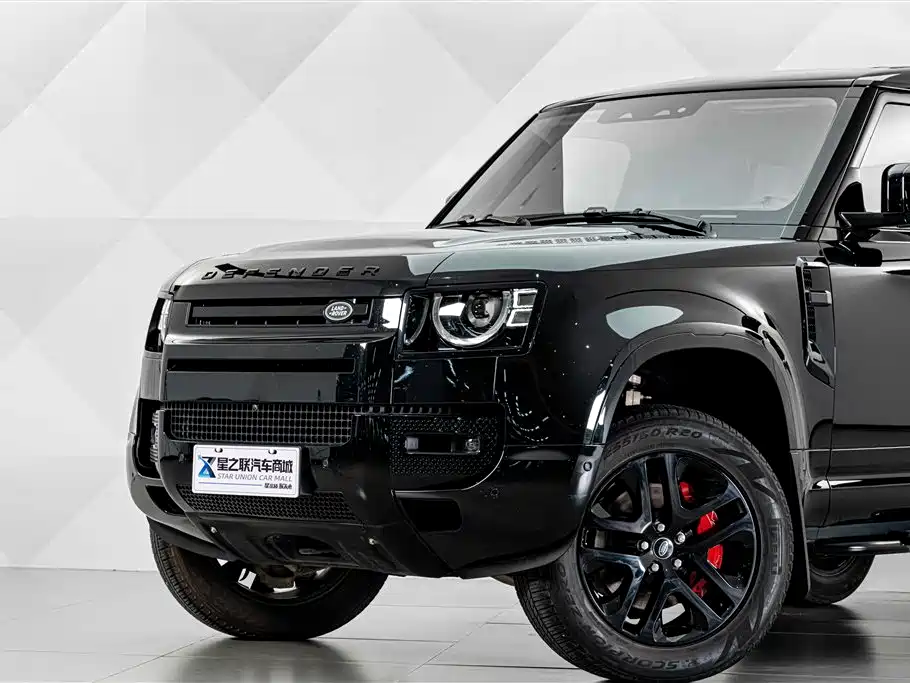 Land Rover Defender — фото 4