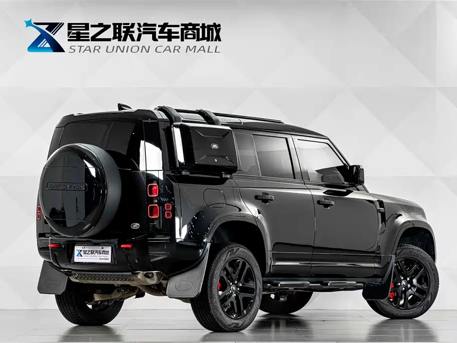 Land Rover Defender — фото 7