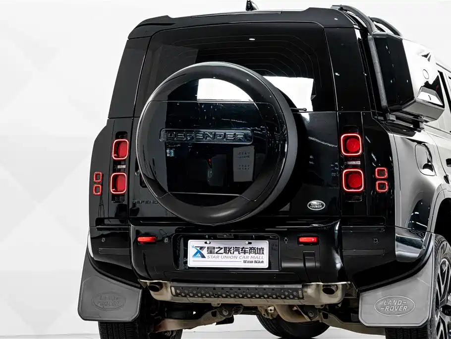 Land Rover Defender — фото 8