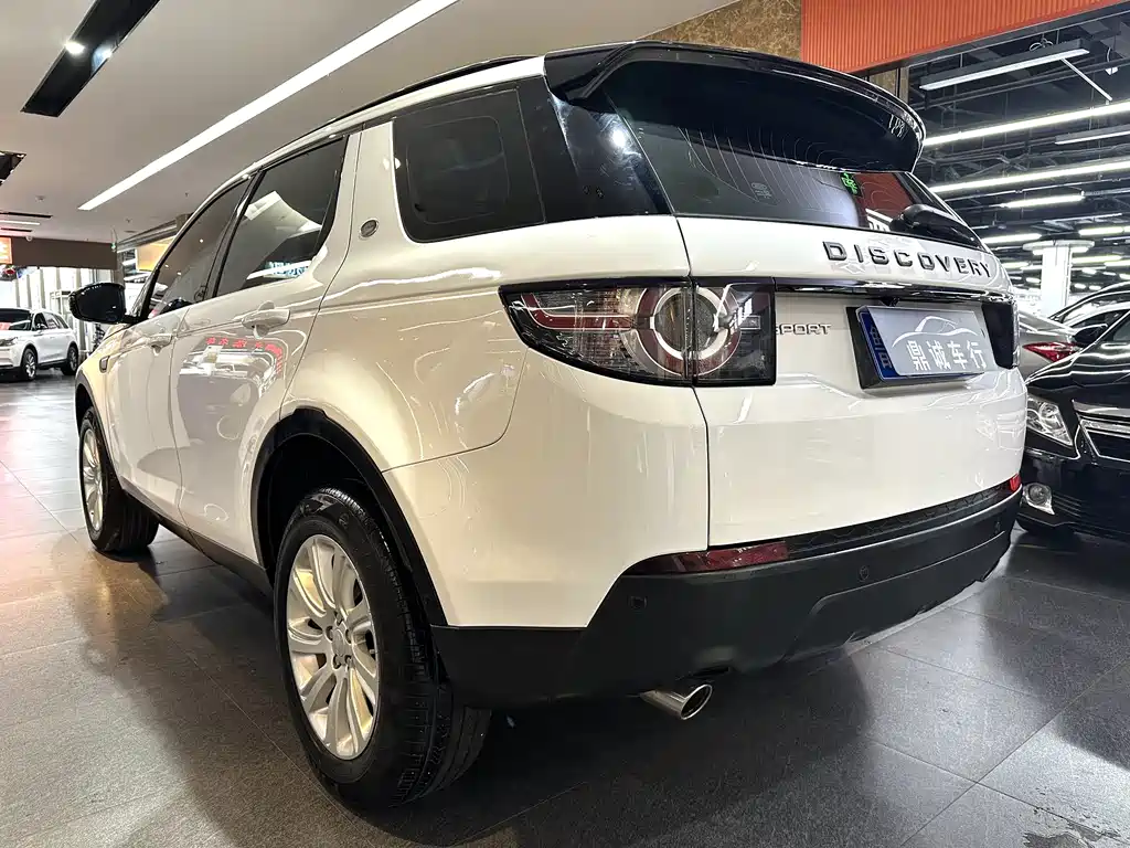 Land Rover Discovery Sport — фото 5