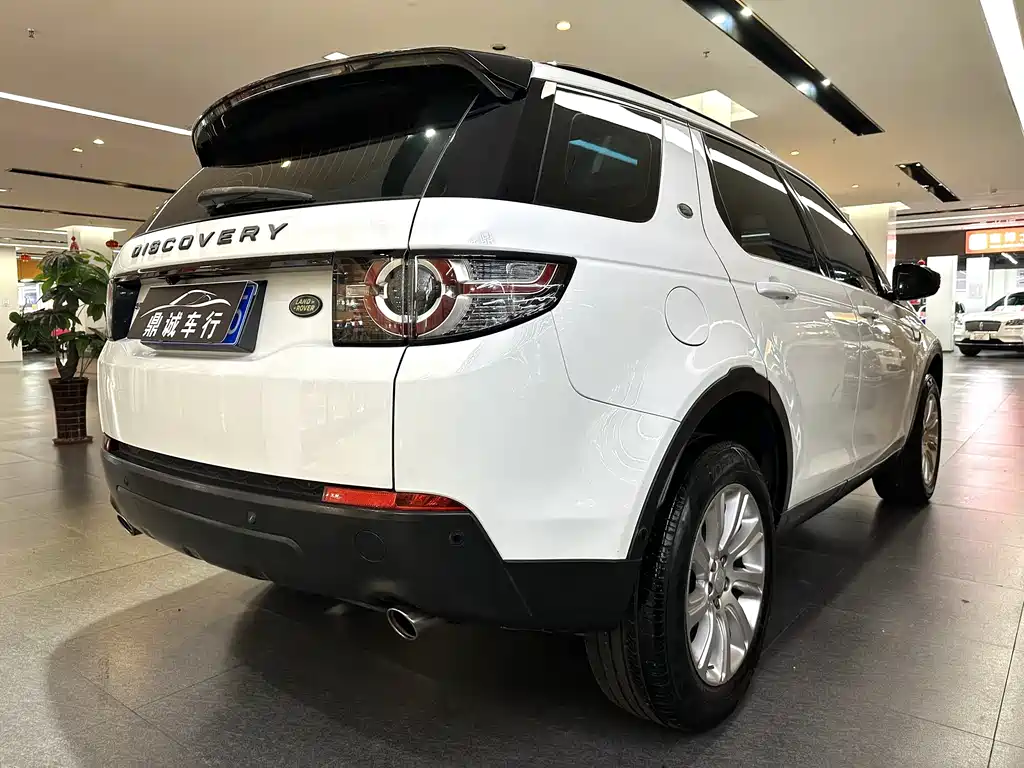 Land Rover Discovery Sport — фото 7