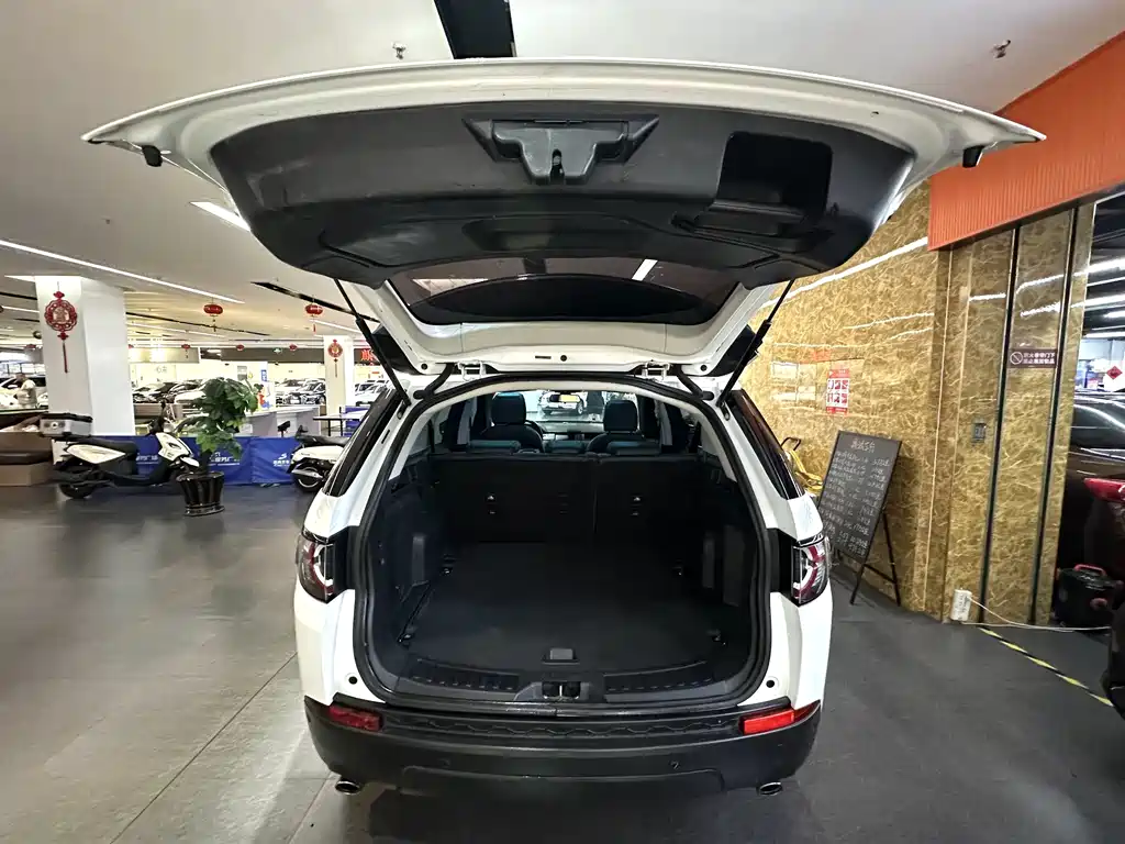 Land Rover Discovery Sport — фото 8