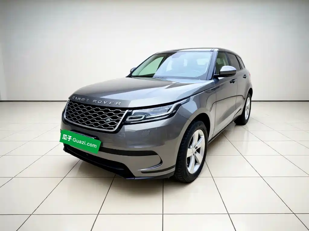Land Rover Velar — фото 2
