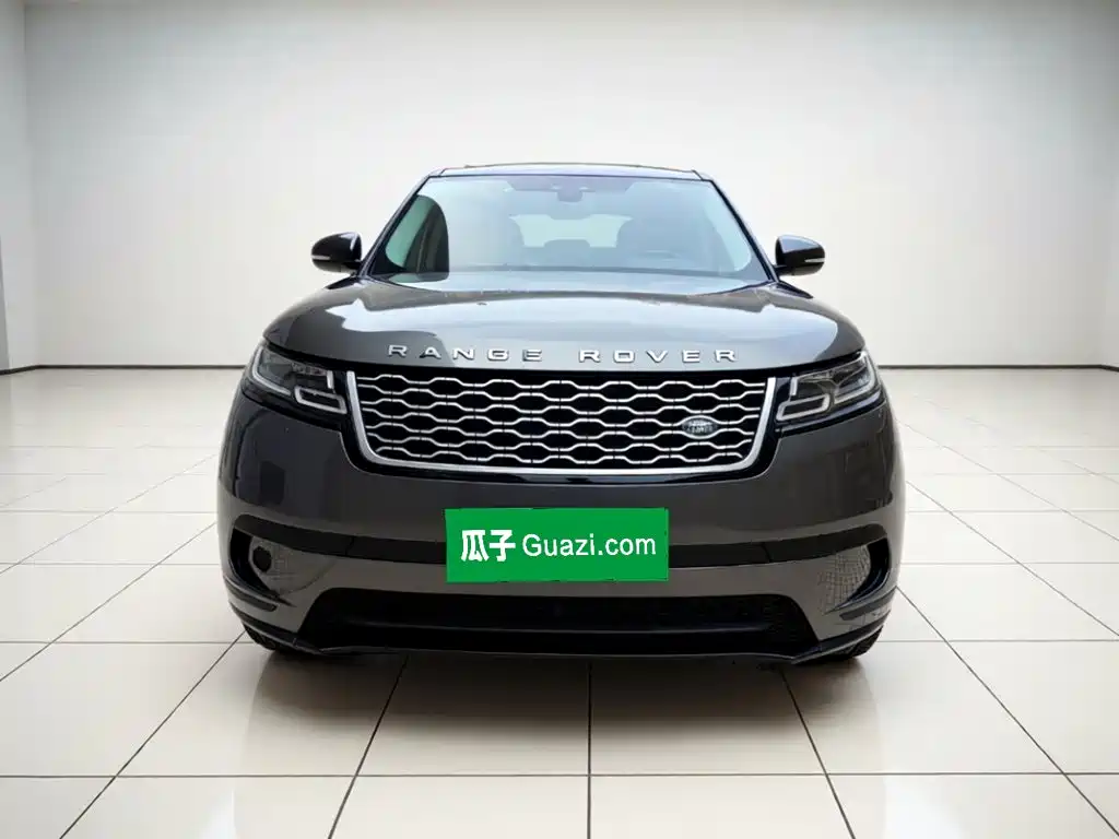 Land Rover Velar — фото 24