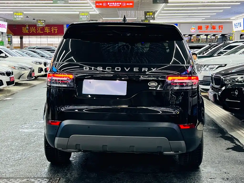 Land Rover Discovery — фото 2