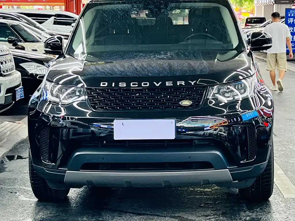 Land Rover Discovery — фото 4