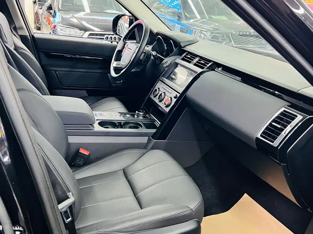 Land Rover Discovery — фото 10