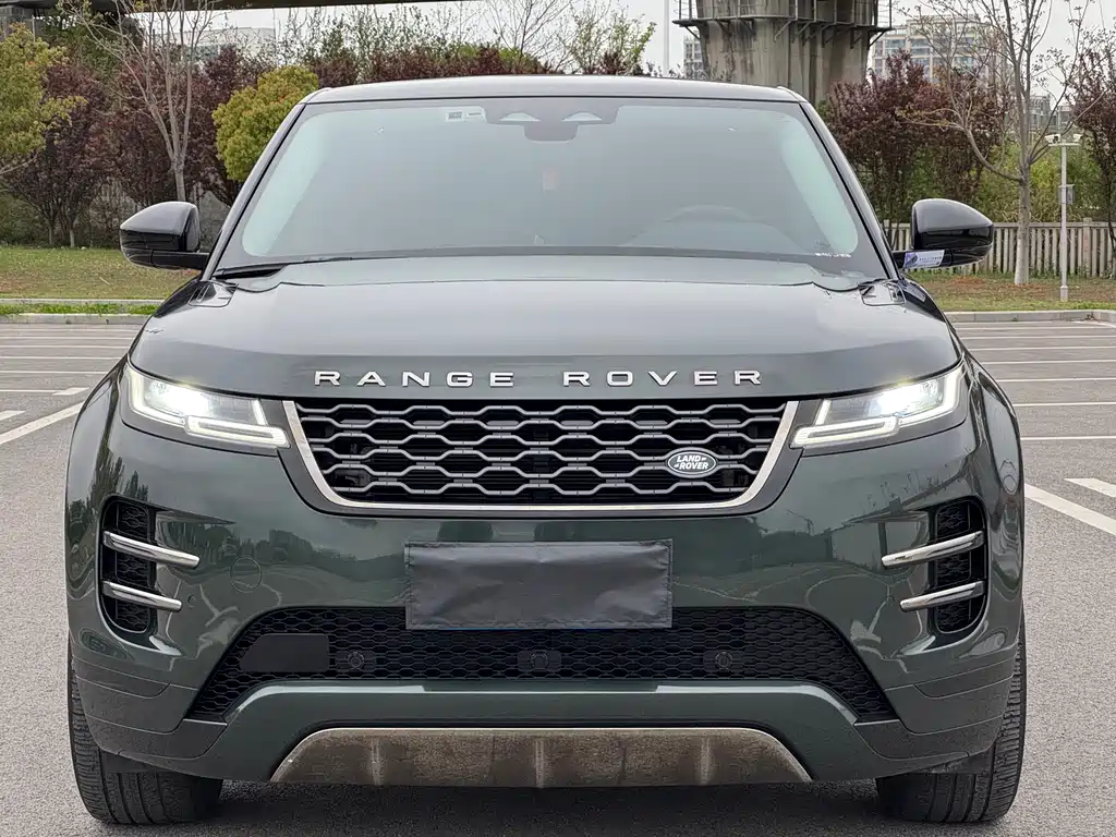 Land Rover Evoque — фото 3