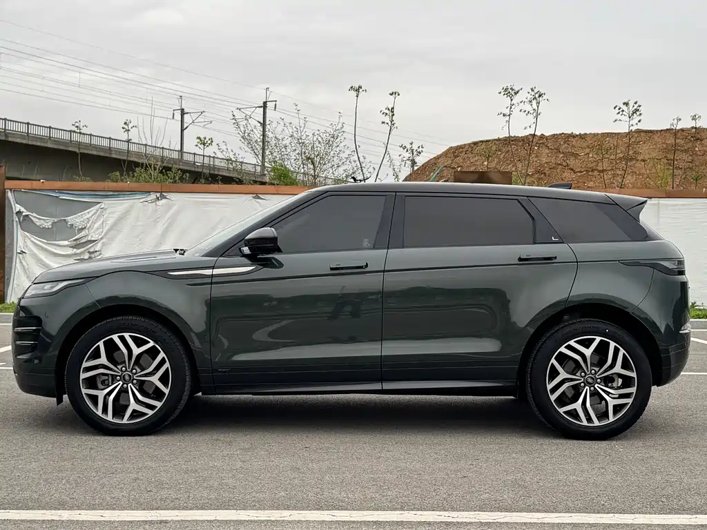 Land Rover Evoque — фото 5