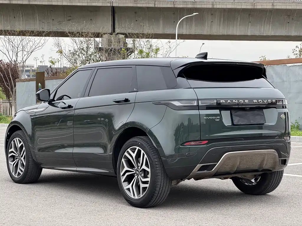 Land Rover Evoque — фото 6