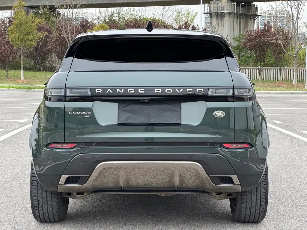Land Rover Evoque — фото 8