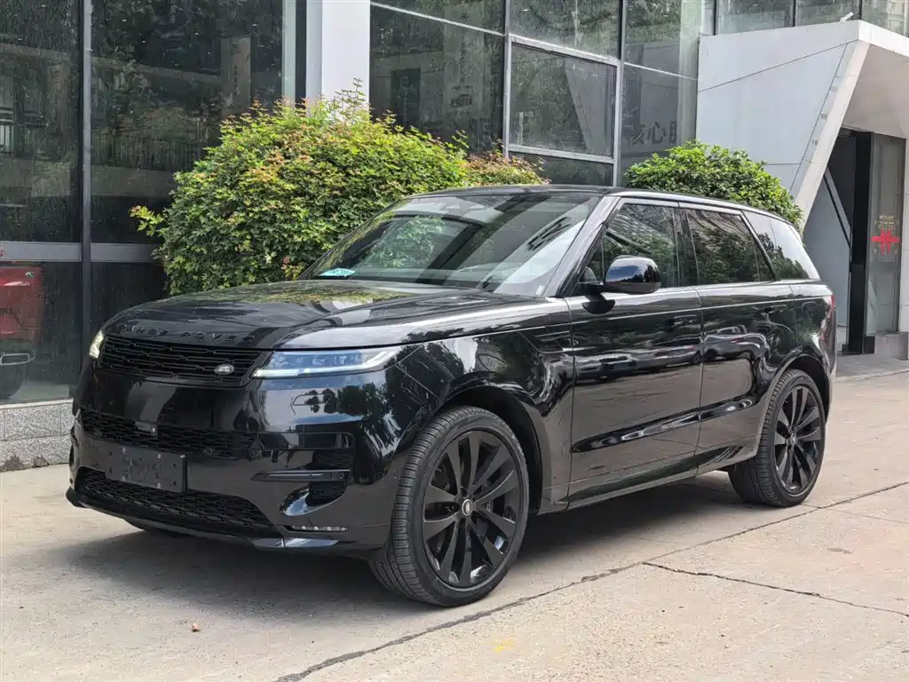 Land Rover Sport PHEV
