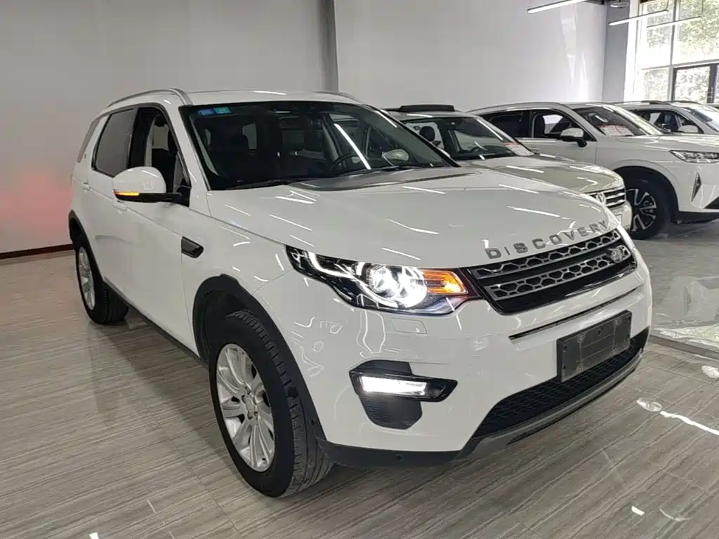 Land Rover Discovery Sport — фото 4