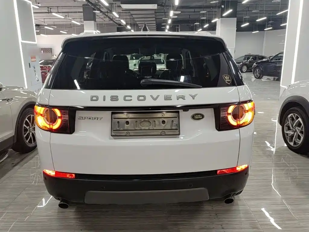 Land Rover Discovery Sport — фото 6