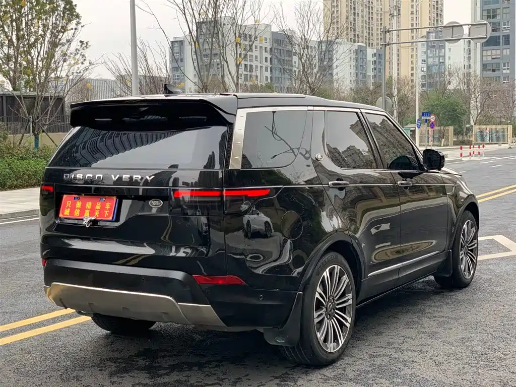 Land Rover Discovery — фото 4