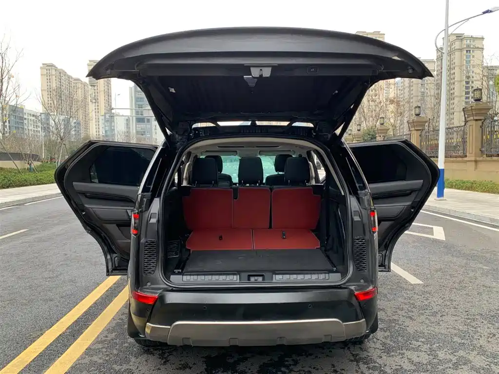 Land Rover Discovery — фото 9