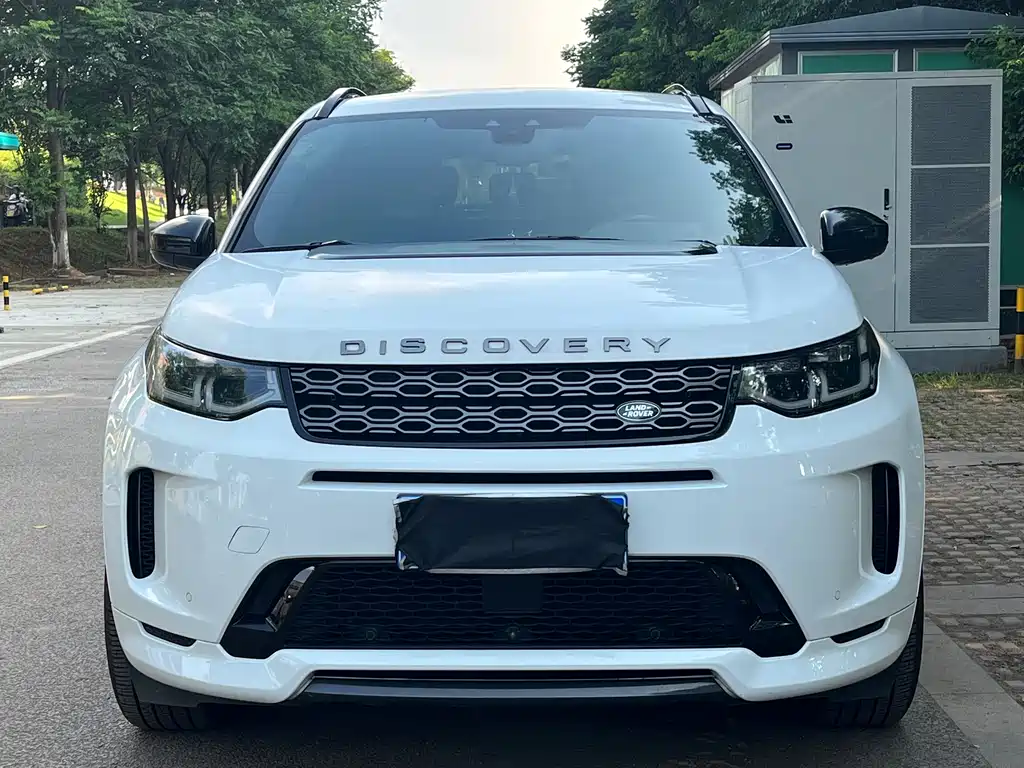 Land Rover Discovery Sport — фото 2