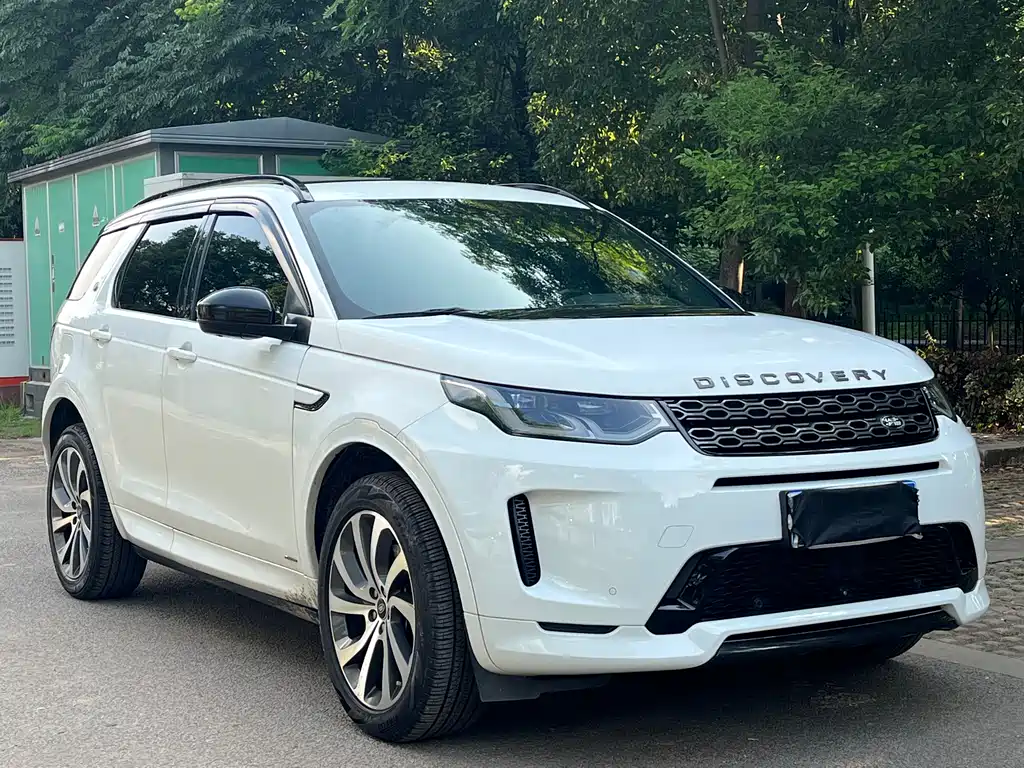 Land Rover Discovery Sport — фото 3