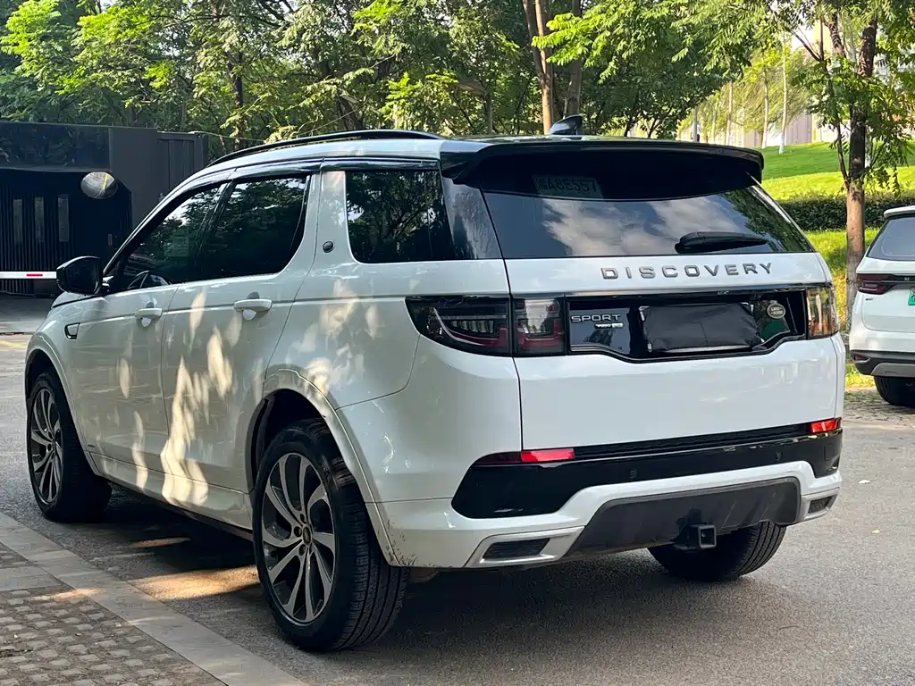 Land Rover Discovery Sport — фото 5