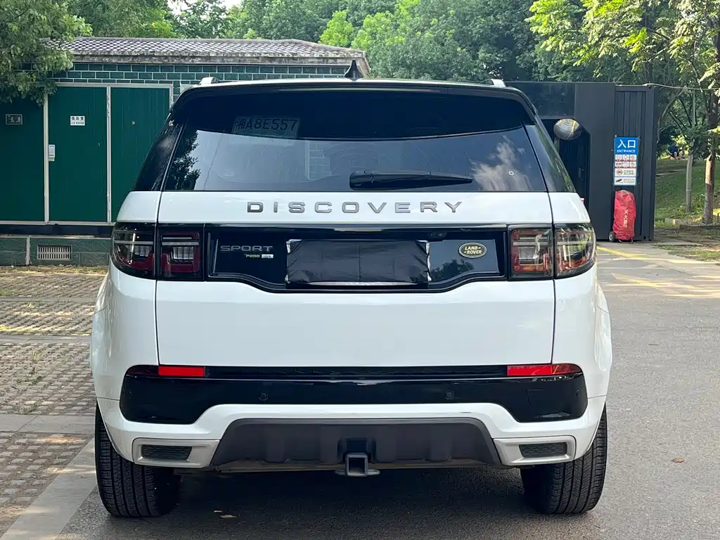 Land Rover Discovery Sport — фото 6