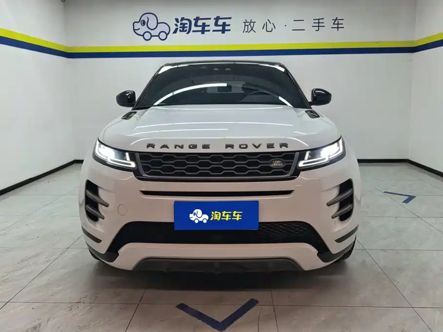 Land Rover Evoque — фото 2