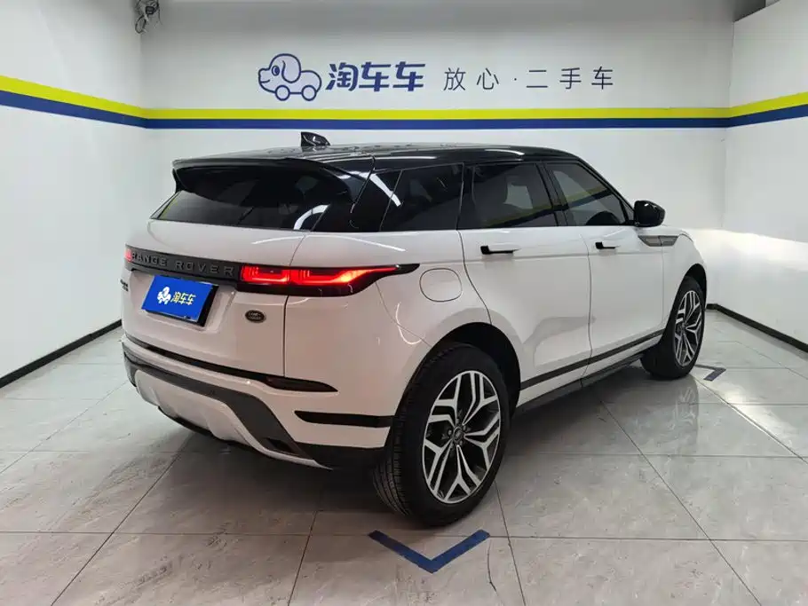 Land Rover Evoque — фото 3