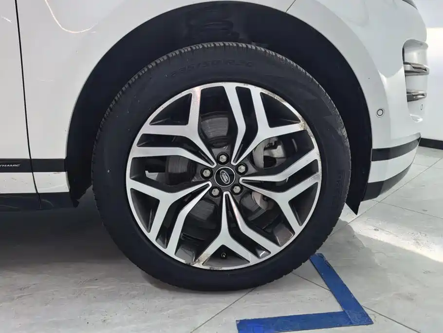 Land Rover Evoque — фото 6
