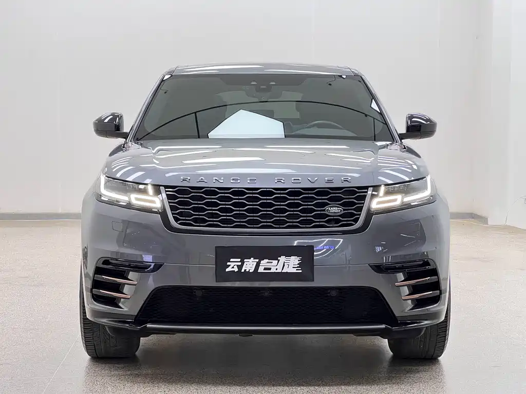 Land Rover Velar — фото 2