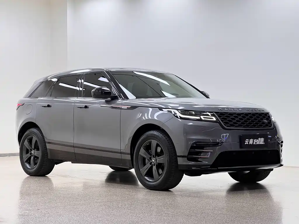 Land Rover Velar — фото 3