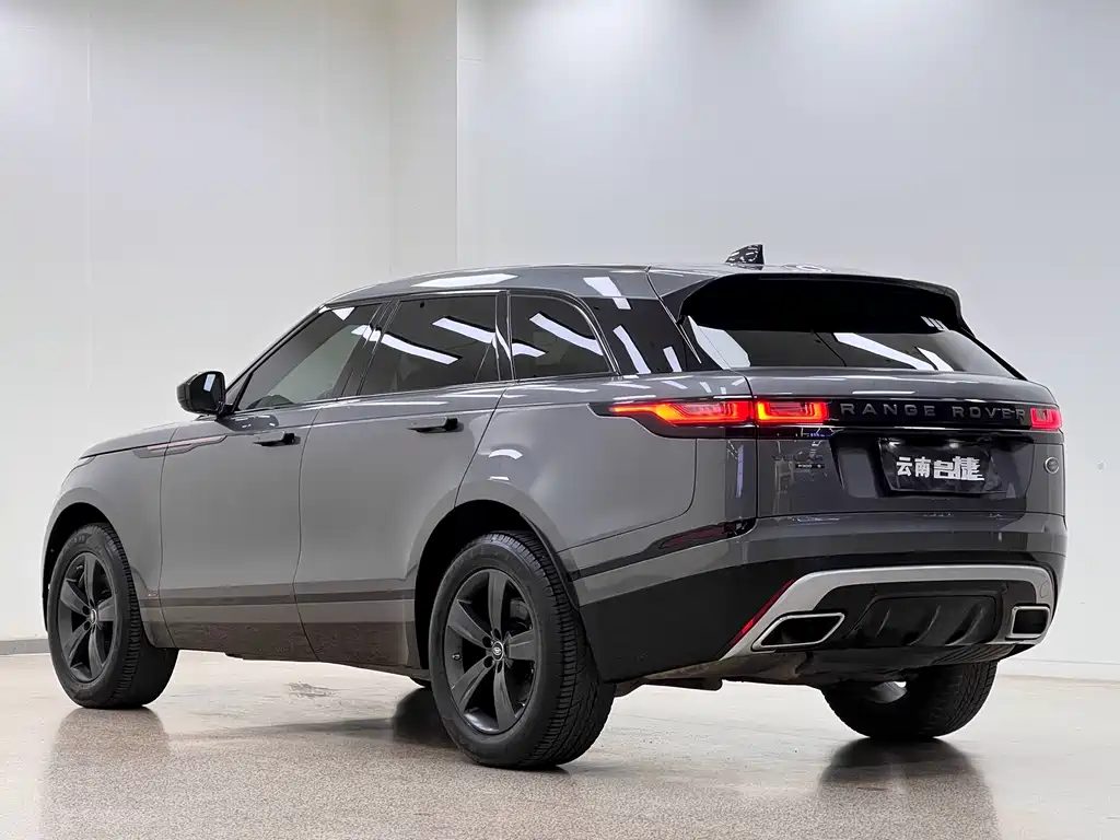 Land Rover Velar — фото 5