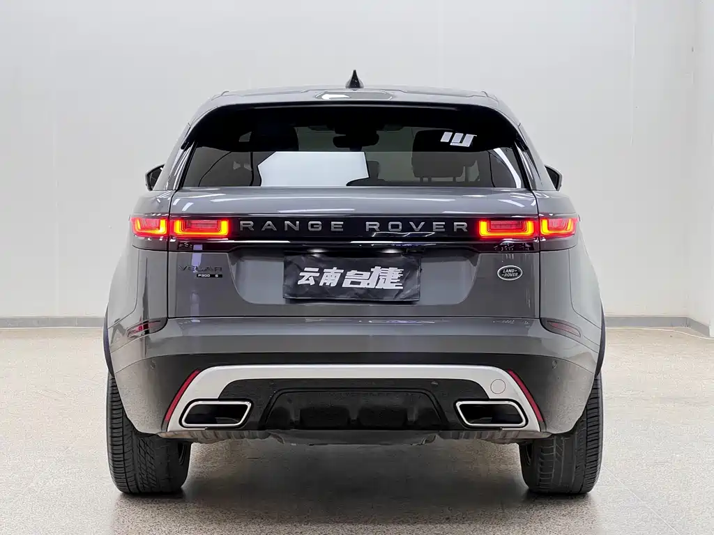 Land Rover Velar — фото 6
