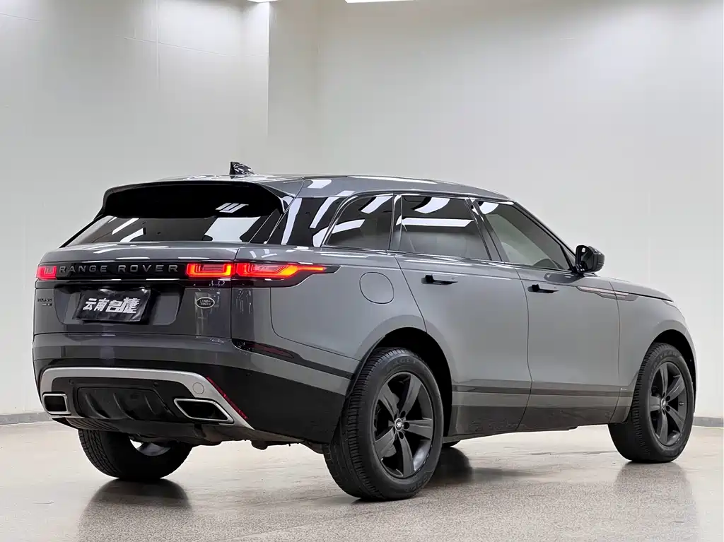 Land Rover Velar — фото 7