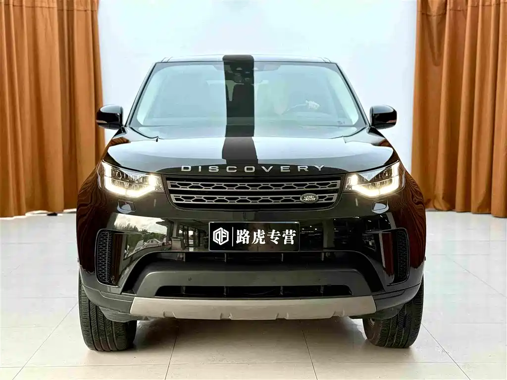 Land Rover Discovery — фото 2