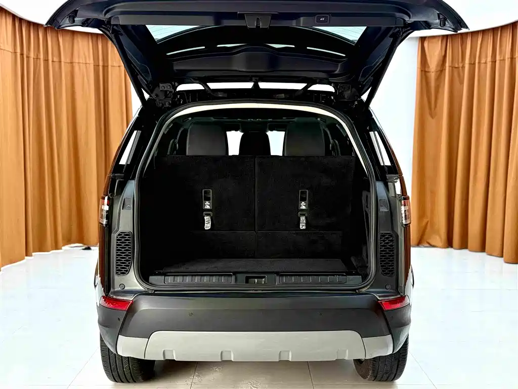 Land Rover Discovery — фото 16