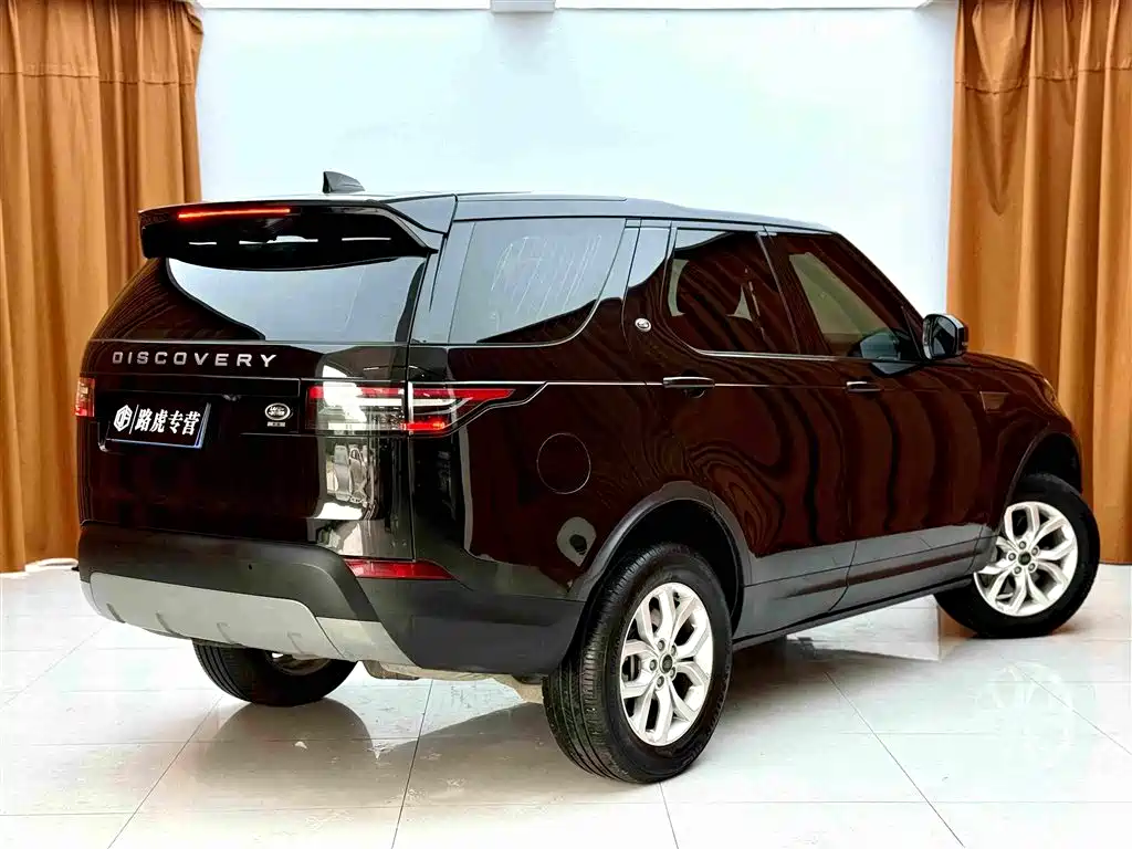 Land Rover Discovery — фото 4