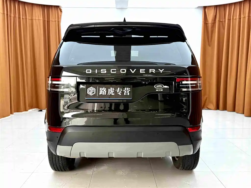Land Rover Discovery — фото 5