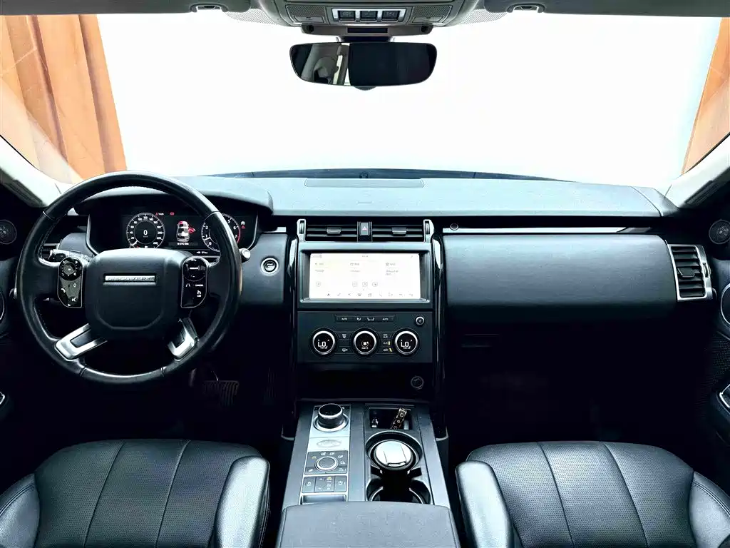 Land Rover Discovery — фото 9