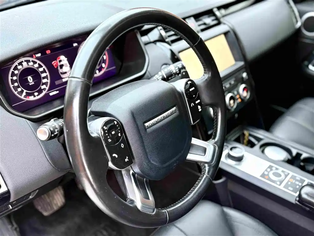 Land Rover Discovery — фото 10