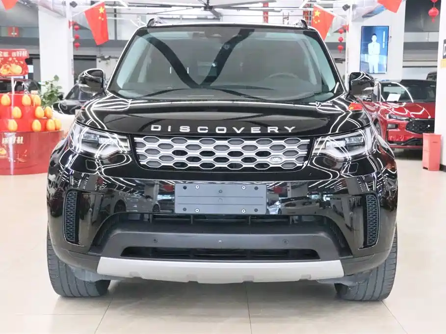 Land Rover Discovery — фото 2