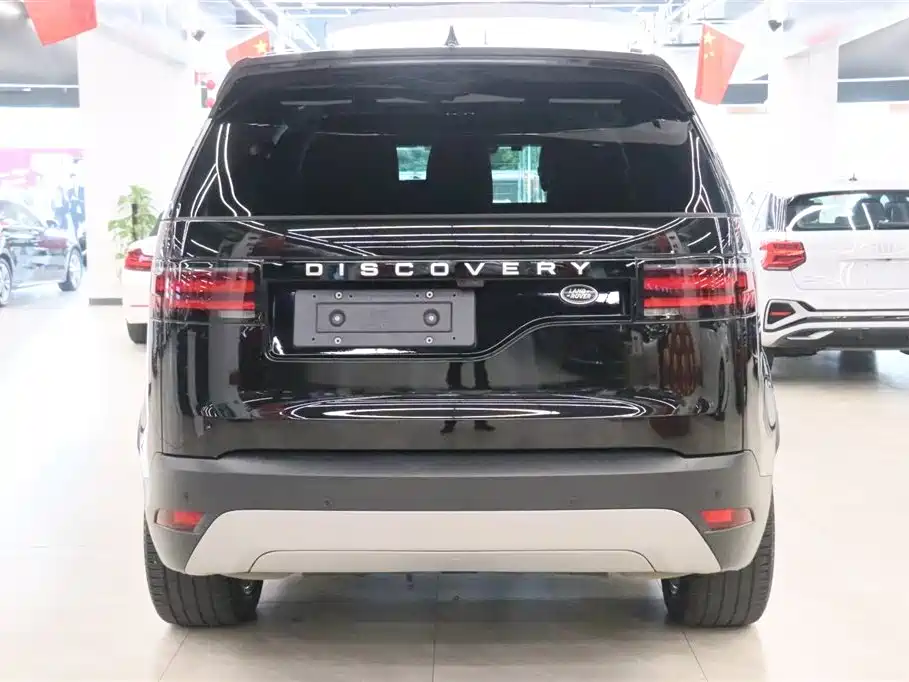Land Rover Discovery — фото 4