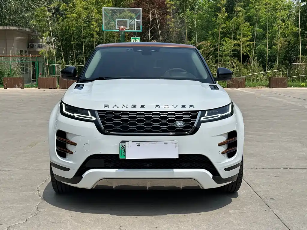 Land Rover Evoque PHEV — фото 2
