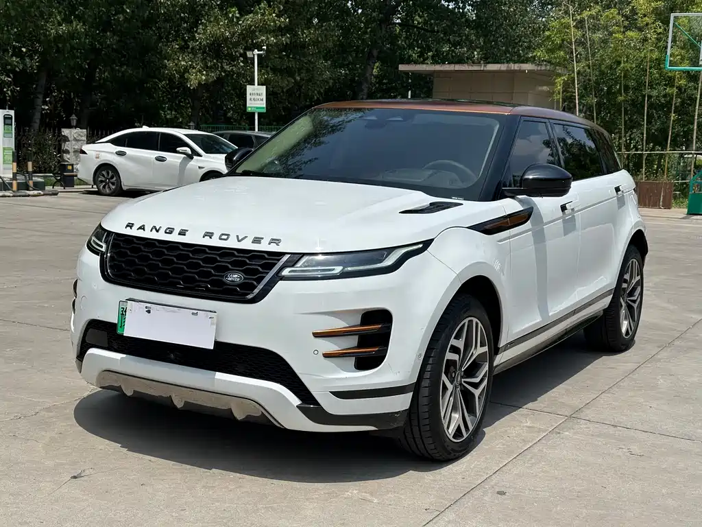 Land Rover Evoque PHEV