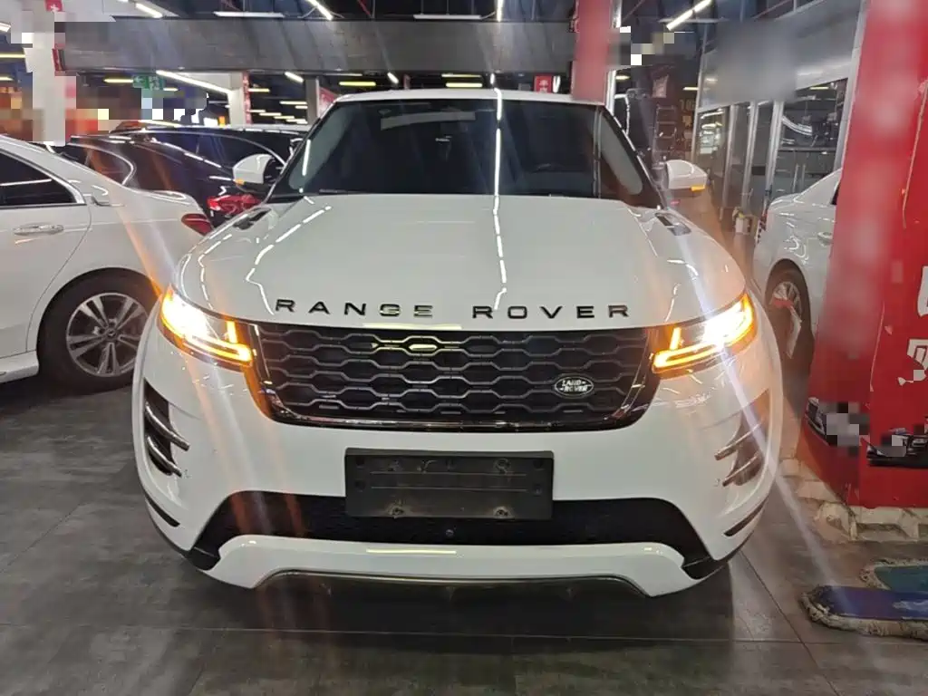 Land Rover Evoque — фото 3
