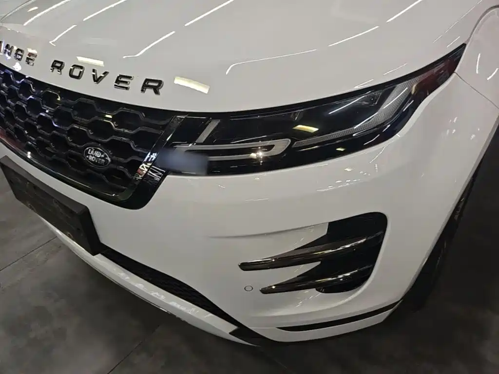 Land Rover Evoque — фото 24