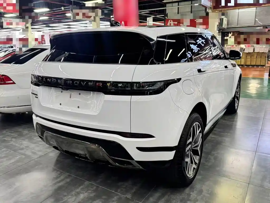 Land Rover Evoque — фото 7