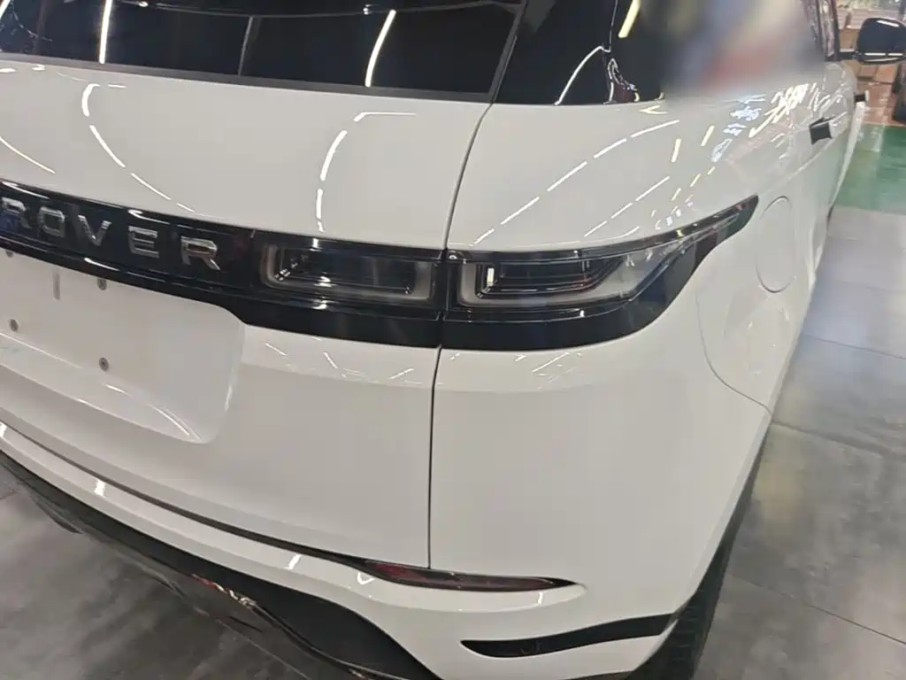 Land Rover Evoque — фото 8