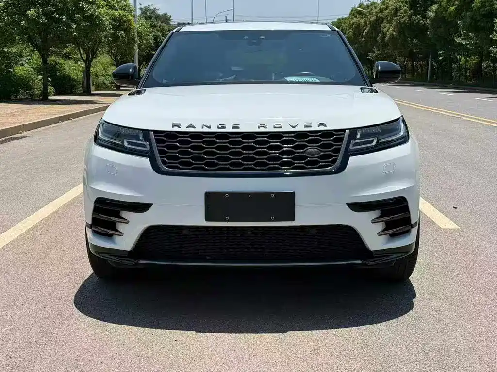 Land Rover Velar — фото 2